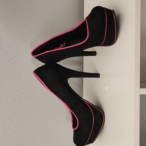 Platform heels